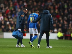 PSG Ditantang Liverpool Pekan Depan, tapi Neymar-Mbappe Malah Cedera