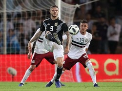 Rekor Tim Tango sejak tersingkir di babak 16 besar Piala Dunia 2018 adalah kemenangan (W) 4 kali, seri (D) 1 kali, dan kekalahan (L) 1 kali. Kekalahan itu terjadi saat Argentina ditundukkan oleh Brasil 1-0.
