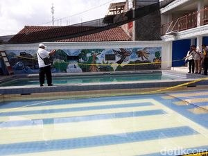 Fakta yang Terungkap Soal Tewasnya 2 Bocah di Kolam Renang Yogya