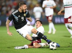 Dua gol kemenangan Argentina itu masing-masing dicetak oleh Mauro Icardi dan Paulo Dybala di masing-masing babak.