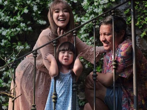 Gading Marten ke Gisel: Awas Jatuh Cinta Lagi Sama Gue