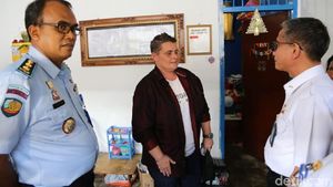 Detik-detik Renae Lawrence Bali Nine Bebas dari Penjara