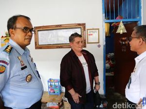 Detik-detik Renae Lawrence Bali Nine Bebas dari Penjara