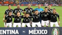 Dalam laga persahabatan melawan Meksiko, Argentina berhasil meraih kemenangan 2-0. Kemenangan itu pun menjadi kemenangan keempat Argentina dalam enam laga terakhir sejak Lionel Messi memutuskan beristirahat dari Albiceleste usai Piala Dunia 2018.