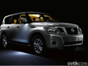 Melihat Sepak Terjang Terjang Nissan Patrol