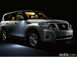 Melihat Sepak Terjang Terjang Nissan Patrol