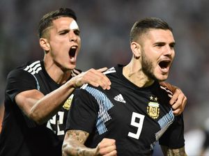 Icardi Masih Bisa Tampil di Copa America, tapi...
