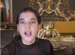 Kekeyi Dandani Tasya Farasya Pakai Balon, Seperti Ini Jadinya