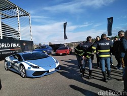 Lamborghini Recall 1.152 Unit Gallardo
