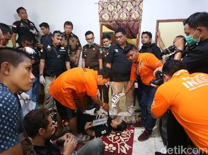 Ngeri! 500 Kasus Pembunuhan Terjadi di RI dalam 9 Bulan Terakhir Ngeri! 500 Kasus Pembunuhan Terjadi di RI dalam 9 Bulan Terakhir