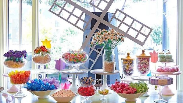 Serasa di Dunia Dongeng, Ini Deretan Toko Permen Tercantik di Dunia