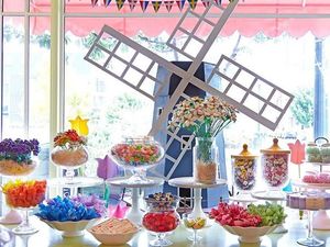 Serasa di Dunia Dongeng, Ini Deretan Toko Permen Tercantik di Dunia