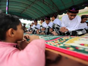 Bu Minyeuk Hingga Bulukat, Sajian Khas Tradisi Aceh Saat Maulid