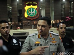 Hercules Divonis 8 Bulan Bui, Polisi: Kami Hormati Putusan Hakim