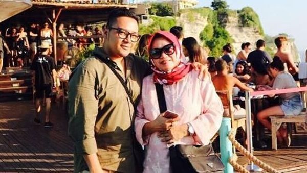 Kedekatan Mantan Penyanyi Cilik, Geofanny dengan Bunda Tercinta