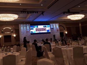 Luhut dan Prabowo Kumpul Bareng Pengusaha Bahas Ekonomi RI