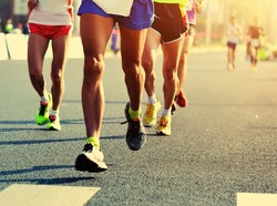 Latihan Marathon 16 Minggu, Rahasia Pelari Pro Tuntaskan 42K Tanpa Drop