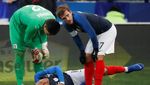Ouch, Mbappe
