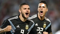 Era Lionel Messi bersama Timnas Argentina mungkin sudah saatnya berakhir, berganti dengan pemain lain yang selama ini dikesampingkan yaitu, Paulo Dybala dan Mauro Icardi.