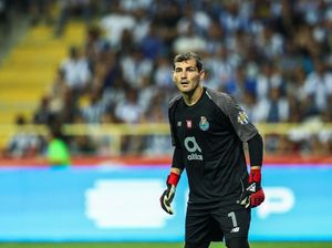 Tertarik ke MLS, Casillas?