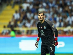 Tertarik ke MLS, Casillas?
