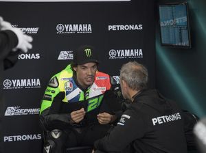 Rossi: Morbidelli Bakal Jadi Masalah Musim Depan