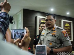 Kombes Hengky Maafkan Hercules, Tetap Bakal Tindak Bila Bikin Salah!