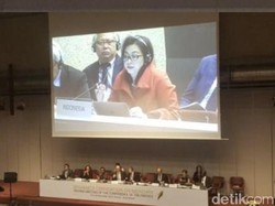 Indonesia Sampaikan Komitmen Kurangi Merkuri di COP 2 Swiss 