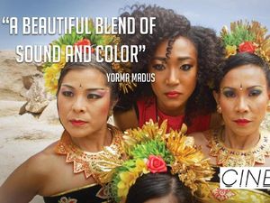 Bikin Bangga! Film Bali: Beats of Paradise Dilirik Walt Disney