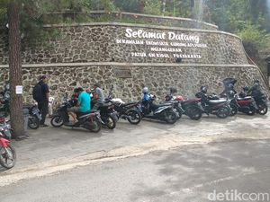 Koloni Lebah Ngamuk, Wisata Gunung Api Purba Nglanggeran Ditutup