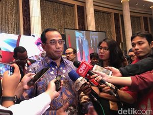 Belum Beri Sanksi Lion Air, Menhub Masih Tunggu KNKT Belum Beri Sanksi Lion Air, Menhub Masih Tunggu KNKT