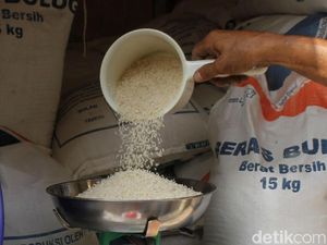 Bulog bakal Guyur Beras Medium di Cipinang 6.000 Ton/Minggu