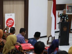 Cegah Korupsi Gaya Anak Muda, Ganjar: Pasti Langsung Mak Jleb