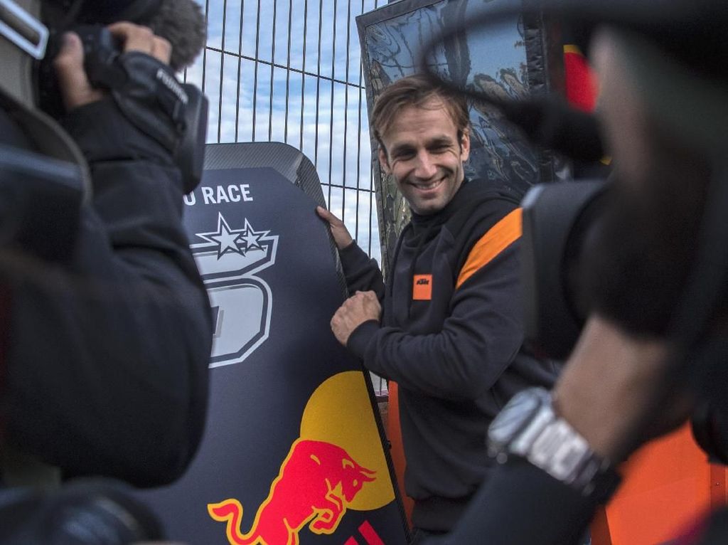 Zarco ke LCR, Rossi: Padahal Dia Akan Penting untuk Yamaha Zarco ke LCR, Rossi: Padahal Dia Akan Penting untuk Yamaha