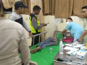 Sedikit Tenggak Minuman Saat Pesta Miras, Anak SMP Ini Ditusuk