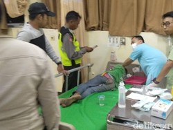 Sedikit Tenggak Minuman Saat Pesta Miras, Anak SMP Ini Ditusuk