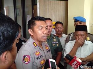 Polisi Juga Periksa Anak-Istri Pelaku Penyerangan di Lamongan