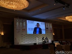 Setelah Prabowo, Ganti Sandiaga Bicara di Economic Forum