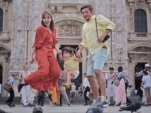 Kompak Terus demi Gempita, Gading-Gisel Bikin Netter Berharap Lagi