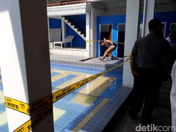 Polisi Olah TKP 2 Bocah Tewas Tenggelam di Kolam Renang Yogya