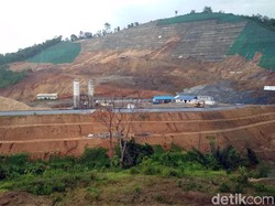 Rampung Desember 2019, Ini Manfaat Bendungan Way Sekampung