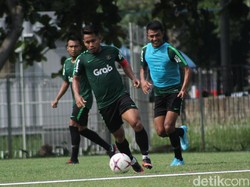 Terluka Timnas Tersingkir, Andik: Kami Tetap Semangat