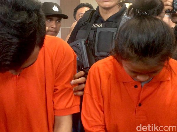 Ini Dia Sejoli Pembunuh Wanita Pemandu Lagu di Kos Mampang