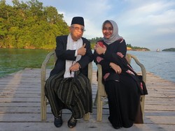 Terpesona, Maruf Amin Minta Keindahan Raja Ampat Dijaga