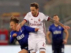 Duel Panas Lazio vs Milan di Olimpico