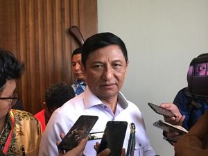 BSSN Bantu Amankan Situs Pemilu, Tapi Tak Jamin 100%