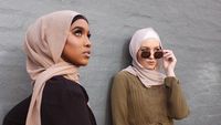 Deretan Pashmina Polos Dari Berbagai Negara, Indonesia Paling Murah