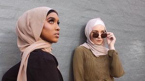 Deretan Pashmina Polos Dari Berbagai Negara, Indonesia Paling Murah