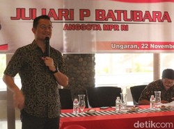 Poster Raja Jokowi Tak Berpengaruh di Jawa Tengah