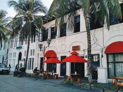 Kota Tua Jakarta, Pesona Permata Asia